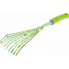 Грабли веерные 75х385 мм Palisad Flower Green 62042 